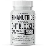 Finanutride Natural DHT Blocker & H