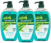 Palmolive Naturals Body Wash, 3L, Sea Minerals with Seaweed and Sea Salt, No Parabens