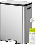EKO EcoCasa II 36L+24L Dual Trash C