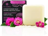 Viori Terrace Garden Conditioner Bar Made with Rice Water - Handcrafted All Natural Organic Conditioner