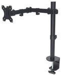 Manhattan Universal Monitor Mount with Double-Link Swing Arm