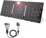 120W Portable Solar Panel Chargers 