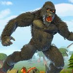 Where’s your Angry Gorilla Bigfoot Rampage 3D: Real Gorilla Attack Open World Crazy Monster Adventure Simulator Game