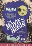 Movies Begin - A Treasury of Early Cinema, 1894-1913