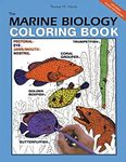 The Marine Biology Coloring Book, Second Edition: A Coloring Book (Coloring Concepts)