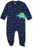 Carter's Baby Boys' Footed Coverall