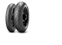 Pirelli Diablo Rosso IV Front Tire 120/70ZR17 (3978600)