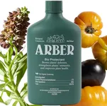 Arber Nutrition & Health Starter Set - Organic Plant Nourishment, Protection & Growth Boost - Liquid Concentrate for Gardens (Organic Protectant)