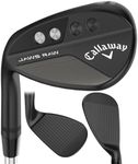 Callaway Golf WG LH Jaws RAW BLK 60-10 SG ST