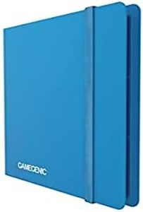 Gamegenic GGS32022ML Casual Album 24-Pocket, Blue