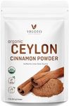 VELOTO Ceylon Cinnamon Powder Organ