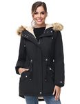 Winter Parka For Women