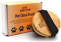 The Buddy System Pet Close Brush, S