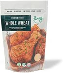 Bread Crumbs - Whole Wheat Premium Panko - 9 oz - Natural Grocery & Gourmet Foods - Low Sodium, Vegan, Kosher Certified & Non GMO