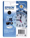 Epson Alarm Clocks Ink Cartridge for WorkForce WF-7620DTWF Series - Black, XL