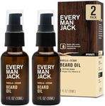 Every Man Jack Mens Beard Oil - Van