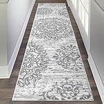 HEBE Hallway Runner Rug 2'x8' Washa