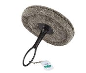 8 inch Round Chimney Sheep Chimney Draught Excluder