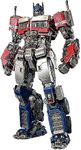 Good Smile Company DLX Optimus Prime Transformers/Beast Awakens Non-Scale ABS & PVC & POM & Zinc Alloy Painted Action Figure