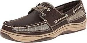 Sperry Women's Xodus Iration Loafers Brown 4.5 UK