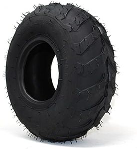 NEUMATICO DE 6 PULGADAS PARA MINI QUAD ATV 145.70-6" DIBUJO V