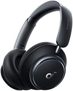 soundcore by Anker Space Q45 Adaptive Noise Cancelling Headphones, Reduce Noise by Up to 98%, Ultra Long 50H Playtime, App Customization, Hi-Res Sound with Details, Bluetooth 5.3