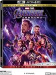 AVENGERS: 4K ENDGAME [Blu-ray] [4K 