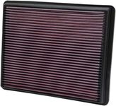 K&N Engine Air Filter: Increase Pow