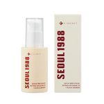 K-SECRET SEOUL 1988 Retinal Serum: 2% Retinal Liposome Black Ginseng Extract Niacinamide Bakuchiol Vitamin C & 3 Peptides for Wrinkle Care Anti Aging - Korean Skincare Fragrance Free Paraben Free Cruelty Free 1 FL OZ