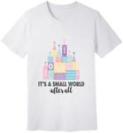 It's A Small World After Shirt, Sma