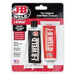 J-B Weld 8281 Original Professional Size Steel Reinforced Epoxy Twin Pack - 10 oz