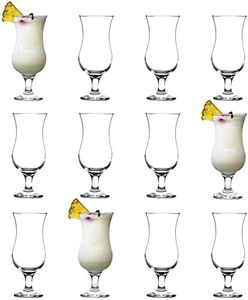 LAV Fiesta Pina Colada Glasses - 460ml - Pack of 12