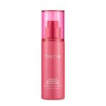 TIRTIR Waterproof Fixing Spray, 24 Hours Long-Lasting, Sweatproof, Water-Repellent Makeup Finisher, Ethanol-free Surface for Oily Skin, Korean Makeup Fixer, Semi-Matte