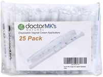 Disposable Vaginal Applicators (25-