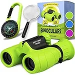 Promora Binoculars for Kids, Set wi