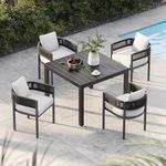 Grand patio 5-Piece Outdoor Dining 