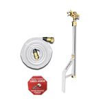 Ember Armor Wildfire Protection Sprinkler (White)