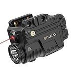 SIXRAY Rechargeable Red Laser and F
