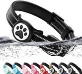 Airtag Dog Collar, Reflective Ultra