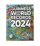 Guinness World Records 2024