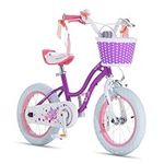 Royalbaby EZ Stargirl Kids Bike,Eas