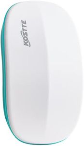 Warming Lactation Massager, Breastfeeding Support for Clogged Ducts, Heat & Vibration Breastfeeding and Pumping Massager, Breastfeeding Essential (1 Pads)