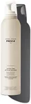 PREVIA Style And Finish Extra Firm Styling Mousse 300 ml Volumizing Mousse for Fine Hair Thickening Frizz Control Heat Protection Natural Ingredients Petroleum Free