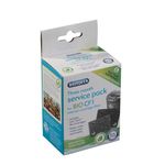 Interpet 3 Month Service Pack for the Interpet Internal Cartridge Filter BIO CF 1 (3 x Front Coir Tech Cartridge, 3 x Back Coir Tech Cartridge