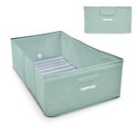 Ingenuity Tuckaway Toddler Tub, Converts Shower to Tub, Folds to Store, Easy to Clean, No Assembly Required, 12M-5Y