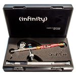 Harder & Steenbeck GIRALDEZ Infinity CR Plus 2 in 1 Airbrush Gun 129514