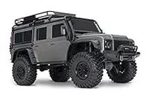 Traxxas 1/10 Scale TRX-4 Scale and 