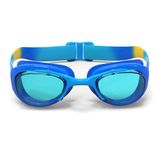 NABAIJI (DECATHLON) Kids Swimming Goggles for Boys – Anti-Fog, UV Protection, Adjustable Strap, Leak-Proof Comfort Fit