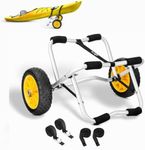 Yes4All Kayak Cart U-Shape Aluminum