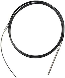Dometic SeaStar Quick Connect Rotary Steering Cable, SSC6213, 13ft.